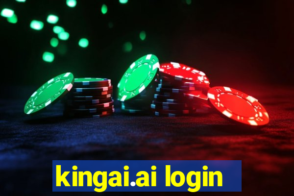 kingai.ai login
